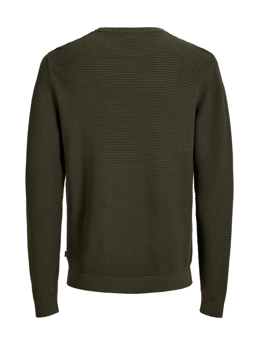 Maglia Jack & Jones Verde Brody righe 12298311 /Rosin JACK & JONES 