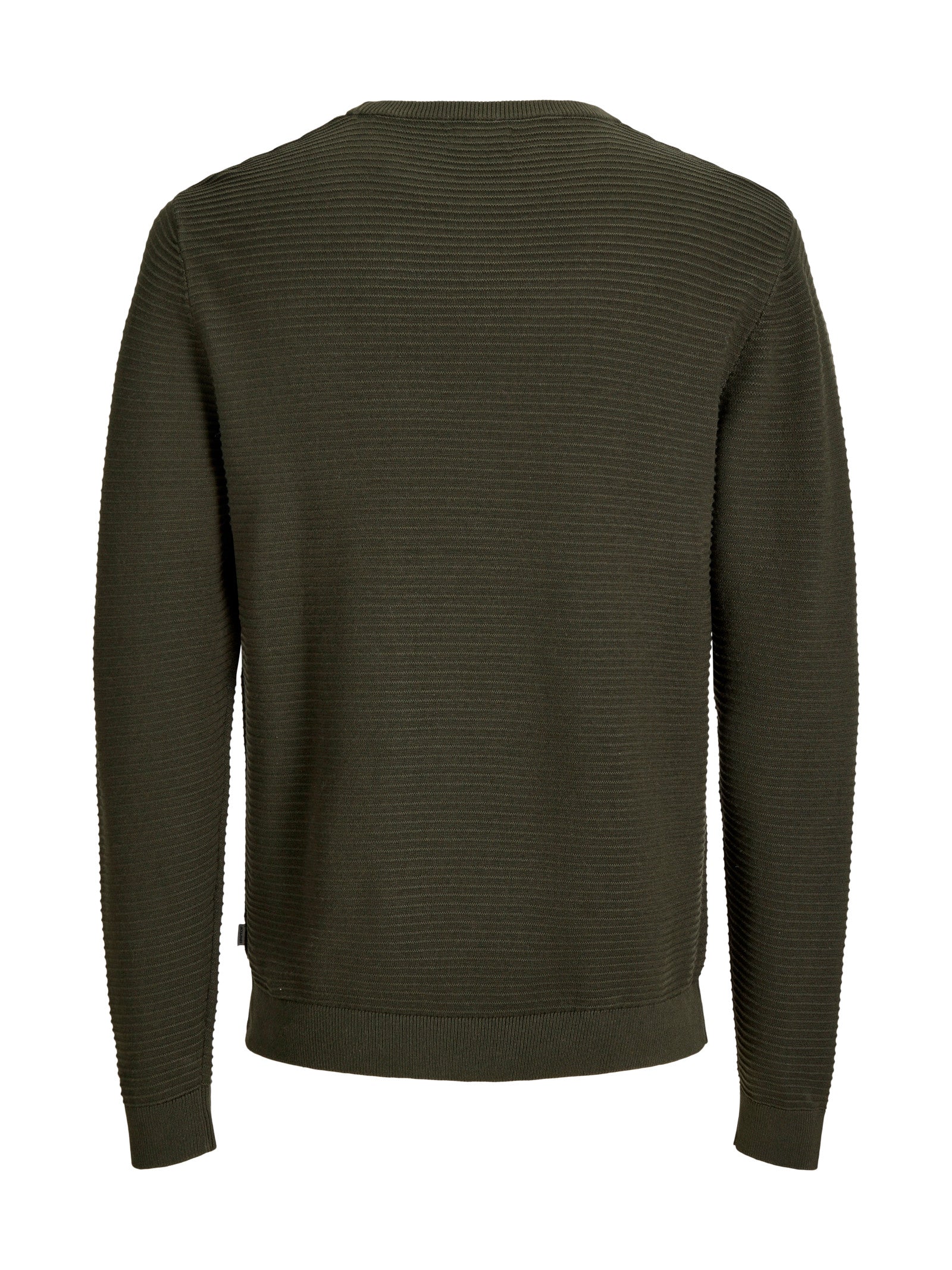 Maglia Jack & Jones Verde Brody righe 12298311 /Rosin JACK & JONES 