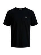T-shirt Jack & Jones Cleveland Nera basica 12298439 /Black JACK & JONES 