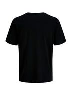 T-shirt Jack & Jones Cleveland Nera basica 12298439 /Black JACK & JONES 
