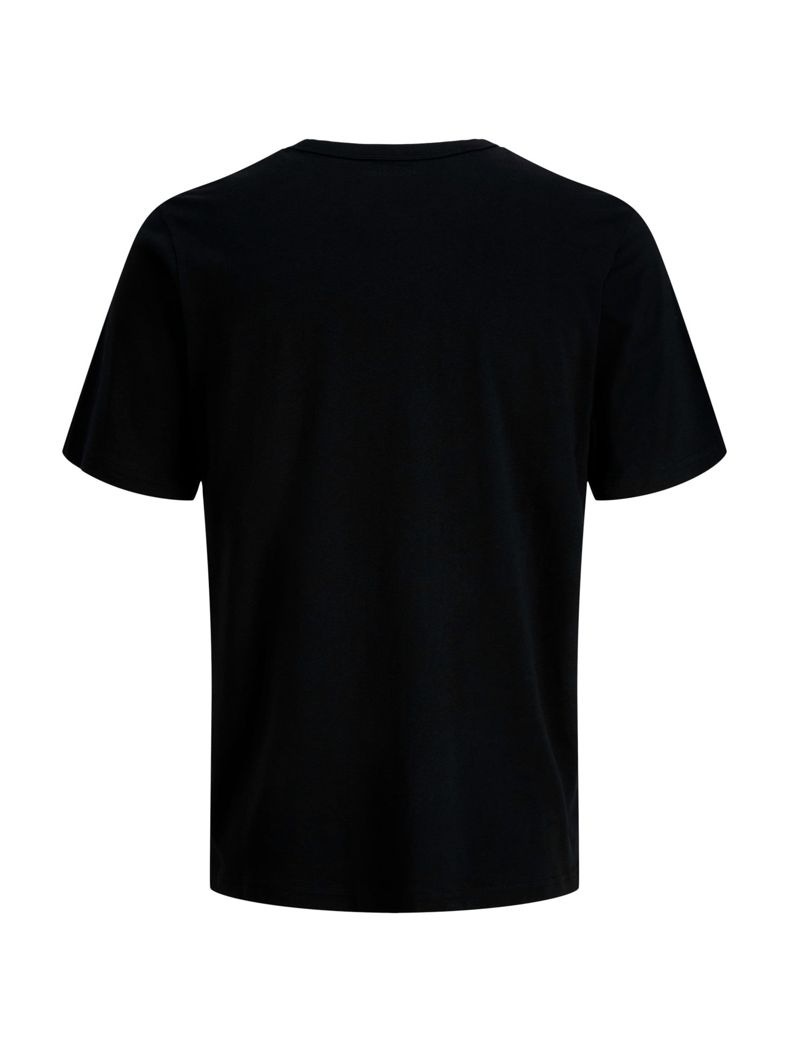 T-shirt Jack & Jones Cleveland Nera basica 12298439 /Black JACK & JONES 