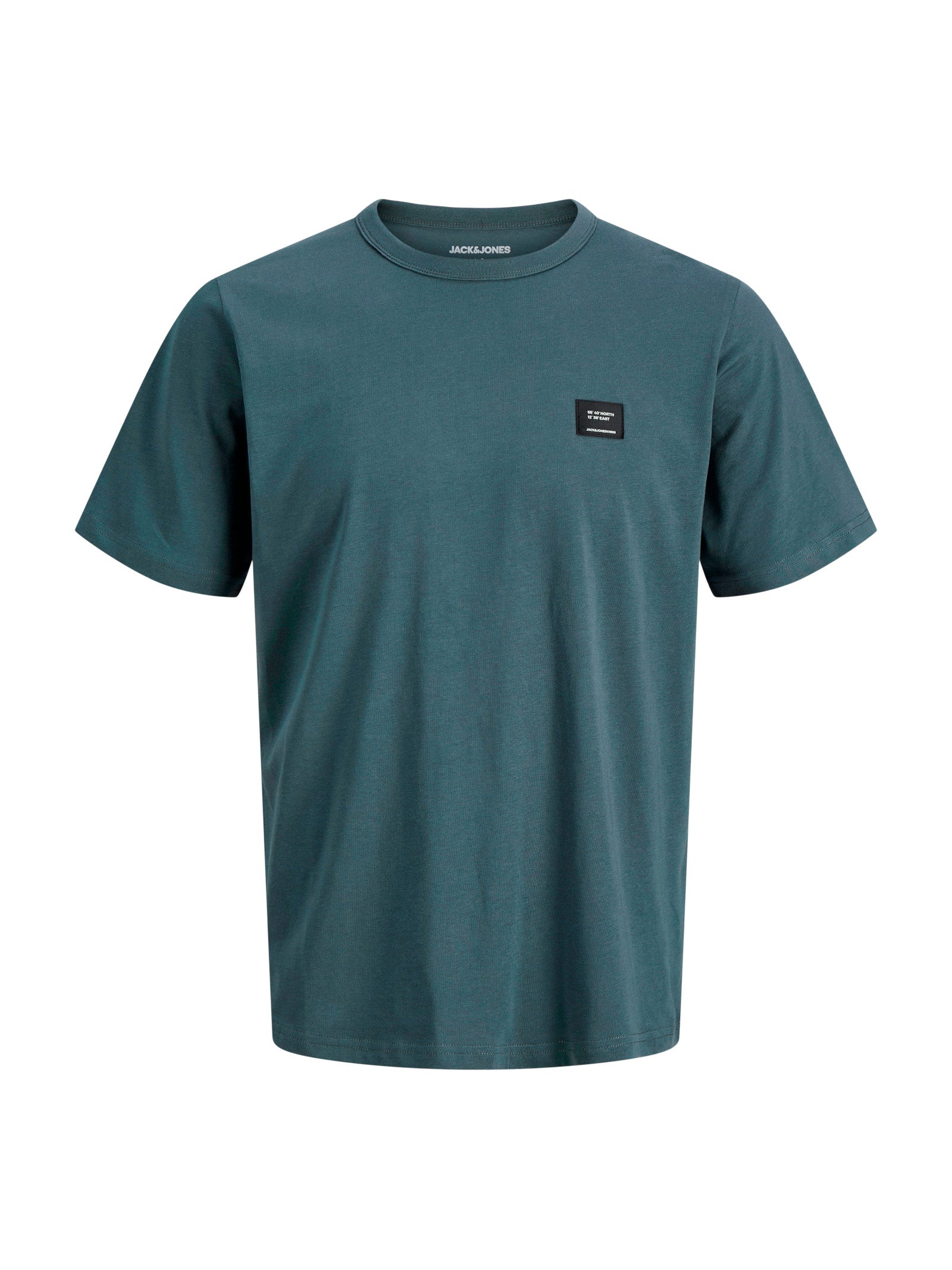 T-shirt Jack & Jones Cleveland  basica 12298439 /Turbulence JACK & JONES 