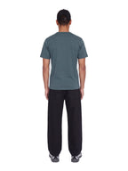 T-shirt Jack & Jones Cleveland  basica 12298439 /Turbulence JACK & JONES 