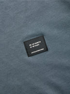 T-shirt Jack & Jones Cleveland  basica 12298439 /Turbulence JACK & JONES 