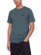 T-shirt Jack & Jones Cleveland  basica 12298439 /Turbulence JACK & JONES 