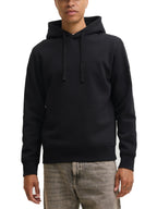 Felpa Jack & Jones Cleveland Nero con cappuccio 12298441 /Black JACK & JONES 