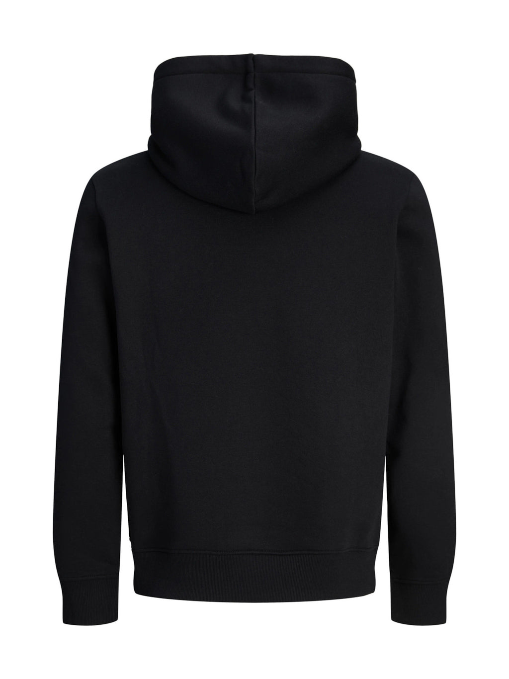 Felpa Jack & Jones Cleveland Nero con cappuccio 12298441 /Black JACK & JONES 