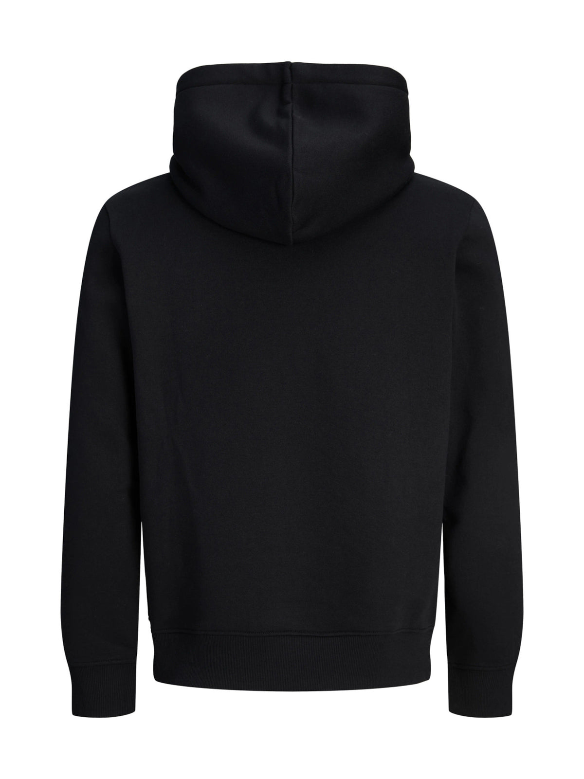 Felpa Jack & Jones Cleveland Nero con cappuccio 12298441 /Black JACK & JONES 
