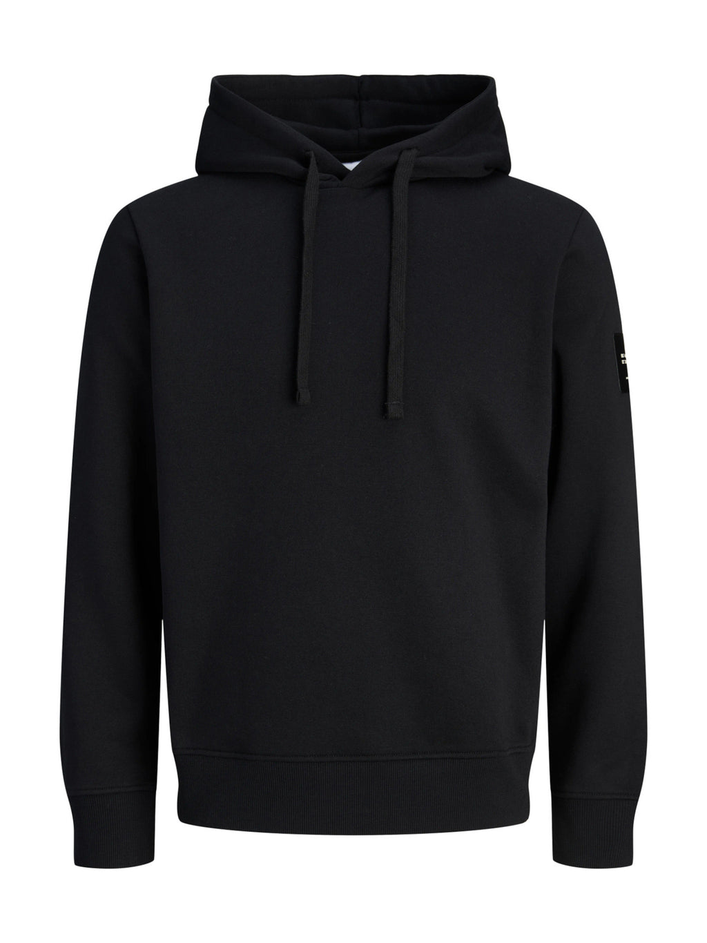 Felpa Jack & Jones Cleveland Nero con cappuccio 12298441 /Black JACK & JONES 