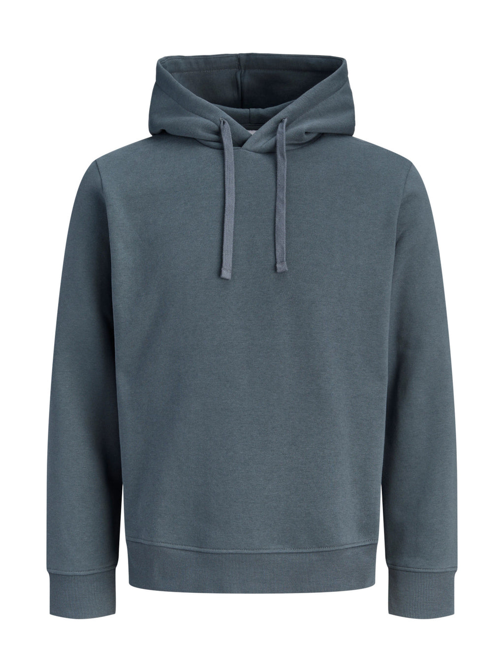 Felpa Jack & Jones Petrolio Cleveland con cappuccio 12298441 /Turbulence JACK & JONES 