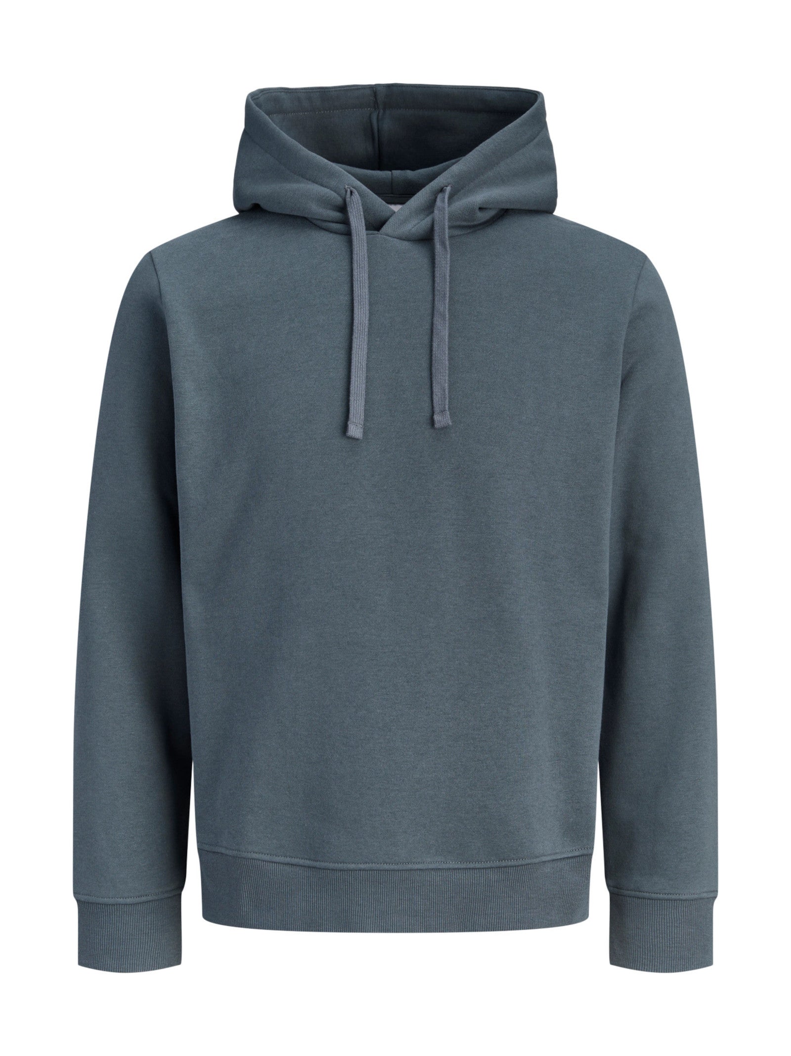 Felpa Jack & Jones Petrolio Cleveland con cappuccio 12298441 /Turbulence JACK & JONES 