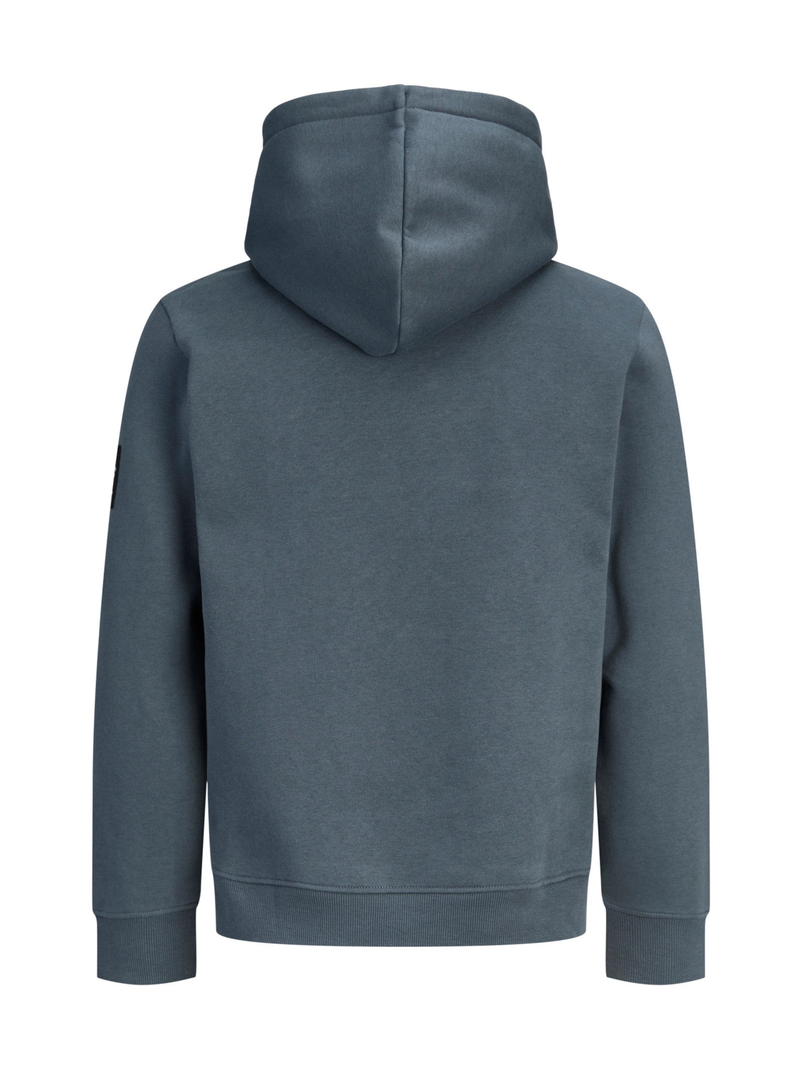 Felpa Jack & Jones Petrolio Cleveland con cappuccio 12298441 /Turbulence JACK & JONES 