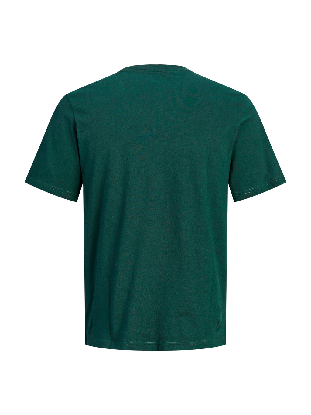 T-shirt Jack & Jones Aero Verde con stampa frontale 12298488 /Scarab JACK & JONES 