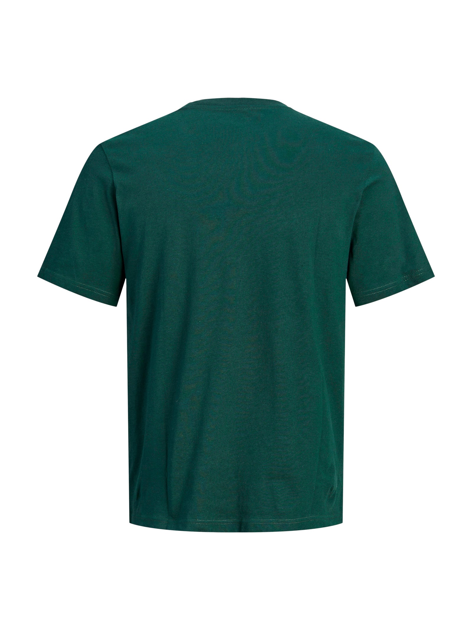 T-shirt Jack & Jones Aero Verde con stampa frontale 12298488 /Scarab JACK & JONES 
