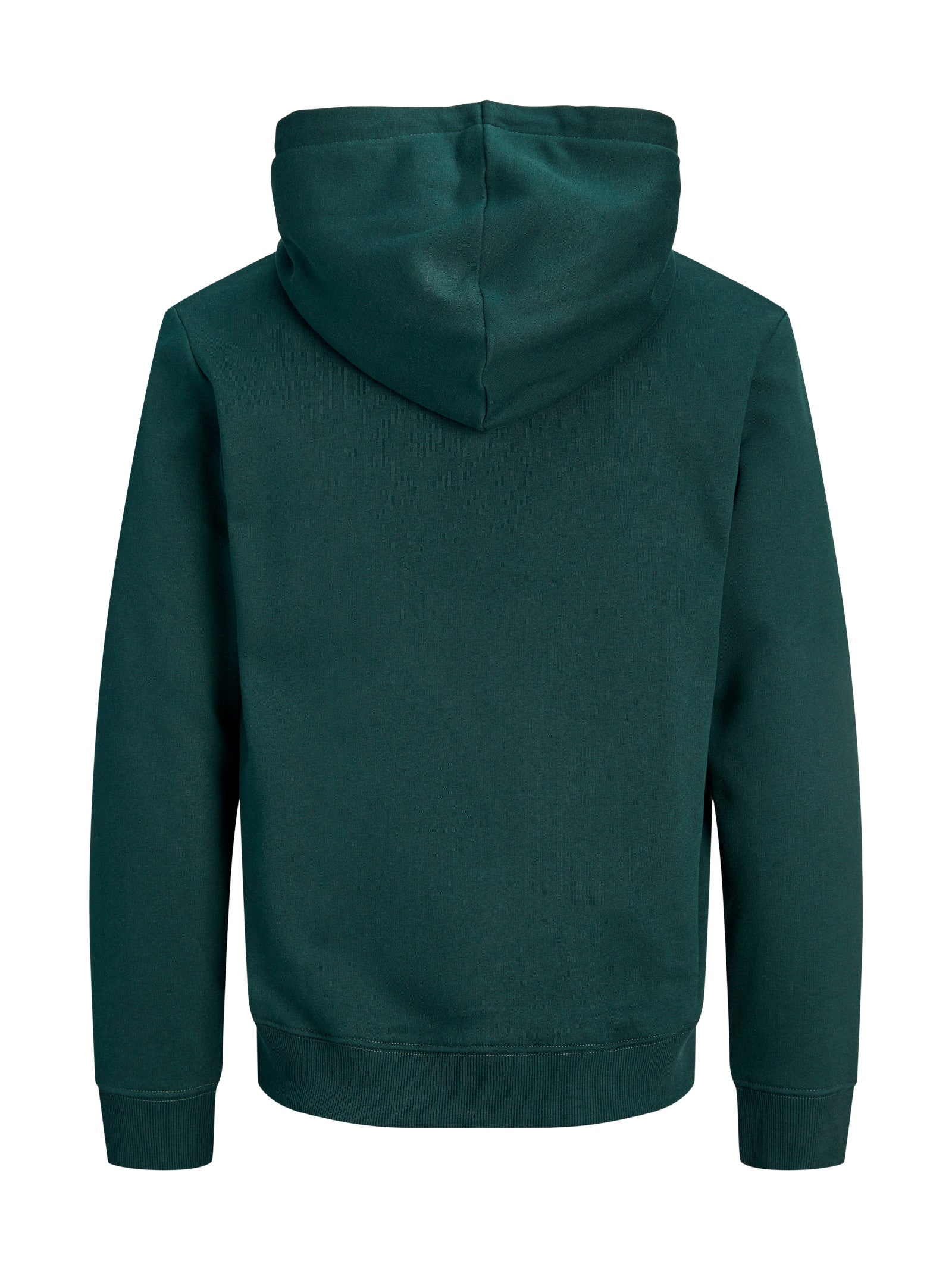 Felpa Jack & Jones Ero Verde con cappuccio 12298491 /Scarab JACK & JONES 