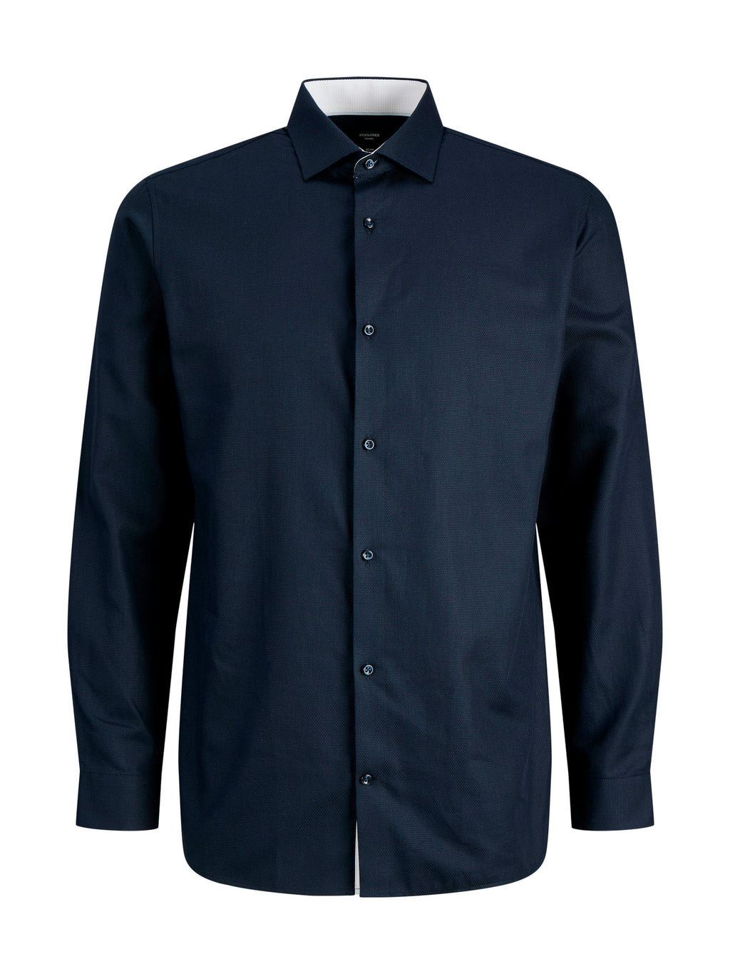 Camicia Jack & Jones Parker Blu in microfantasia 12298540 /Night Sky JACK & JONES 