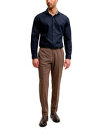 Camicia Jack & Jones Parker Blu in microfantasia 12298540 /Night Sky JACK & JONES 