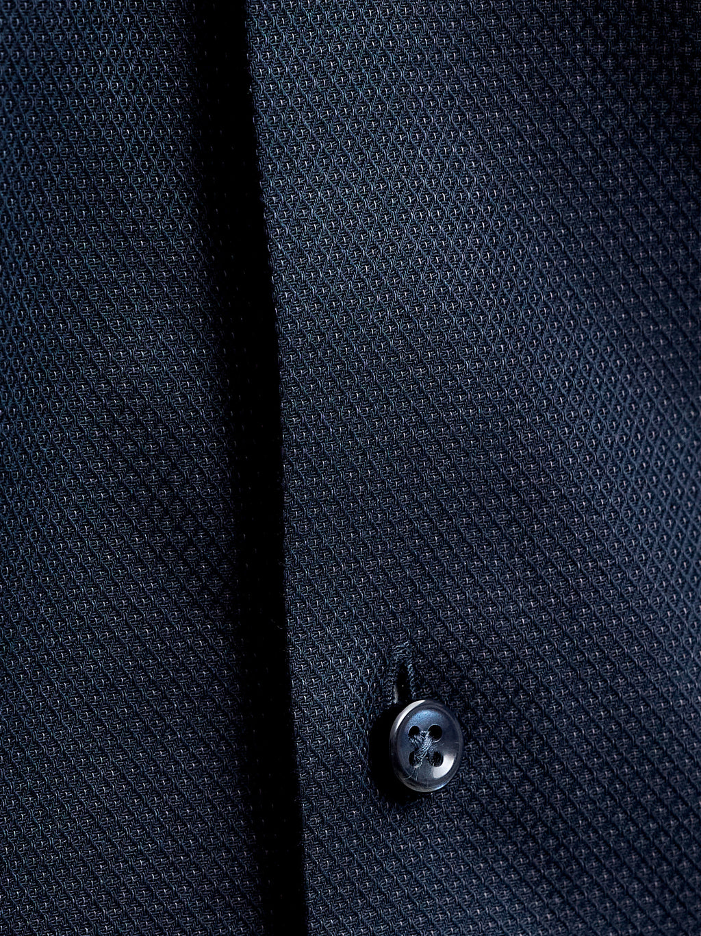 Camicia Jack & Jones Parker Blu in microfantasia 12298540 /Night Sky JACK & JONES 