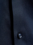 Camicia Jack & Jones Parker Blu in microfantasia 12298540 /Night Sky JACK & JONES 