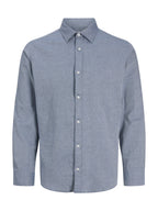 Camicia Jack & Jones Avio Field a maniche lunghe 12298562 /Faded Denim JACK & JONES 