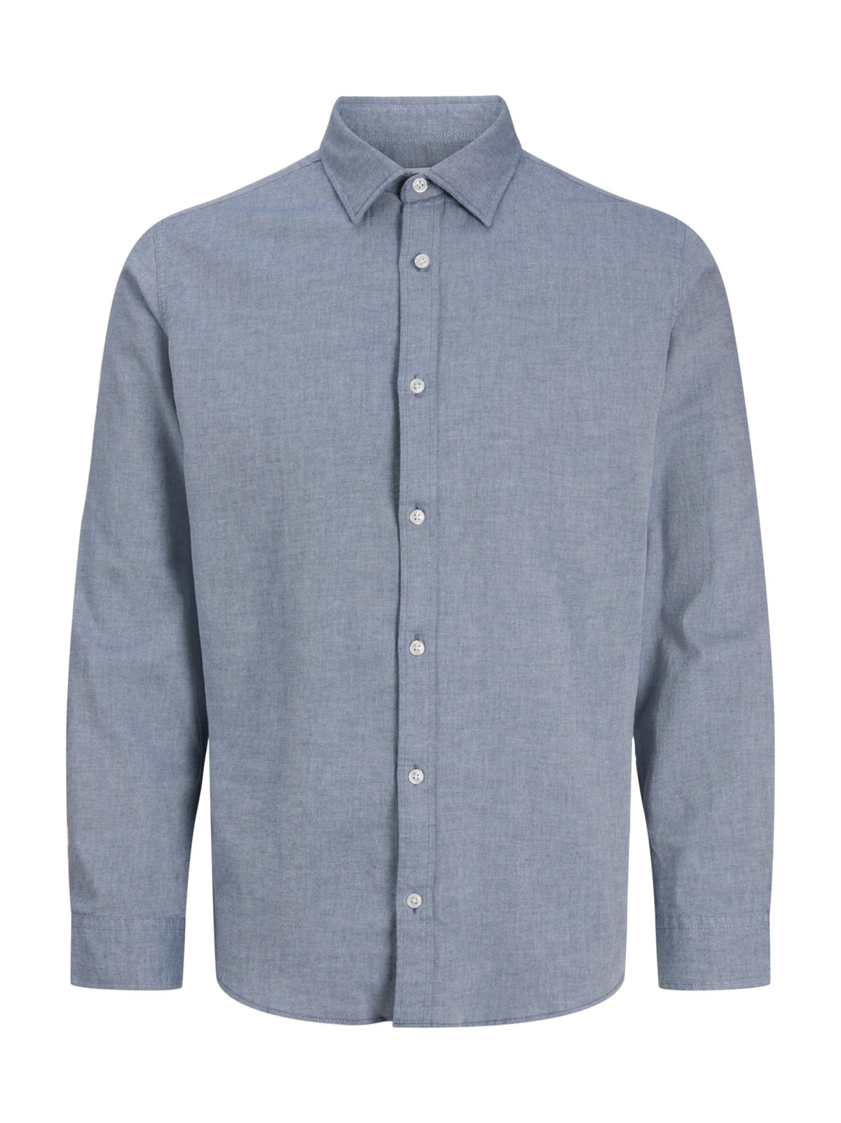 Camicia Jack & Jones Avio Field a maniche lunghe 12298562 /Faded Denim JACK & JONES 
