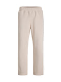 Pantalone Jack & Jones Panna Bill in felpa 12298643 /Moonbeam JACK & JONES 
