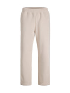Pantalone Jack & Jones Panna Bill in felpa 12298643 /Moonbeam JACK & JONES 
