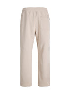 Pantalone Jack & Jones Panna Bill in felpa 12298643 /Moonbeam JACK & JONES 