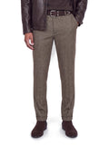 Chino Jack & Jones Marrone Ollie slim 12298677 /Cocoa JACK & JONES 