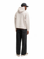 Felpa Jack & Jones Barron Panna con cappuccio 12298905 /Moonbeam JACK & JONES 