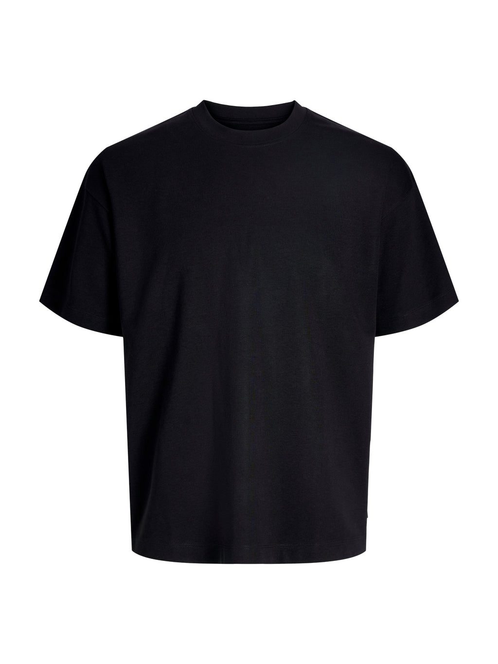T-shirt Jack & Jones Barron Nera oversize 12298906 /Black JACK & JONES 