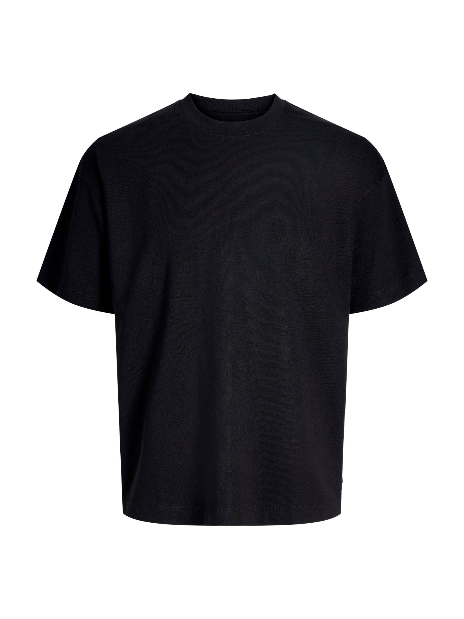 T-shirt Jack & Jones Barron Nera oversize 12298906 /Black JACK & JONES 