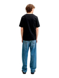 T-shirt Jack & Jones Logo Nero 12299017 /Black JACK & JONES 