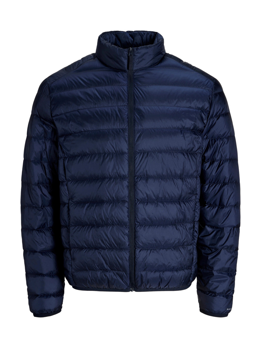 Piumino Jack & Jones berg Blu con trapuntatura orizzontale 12299065 /Sky Captain JACK & JONES 
