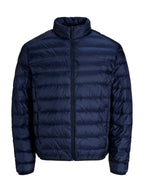 Piumino Jack & Jones berg Blu con trapuntatura orizzontale 12299065 /Sky Captain JACK & JONES 