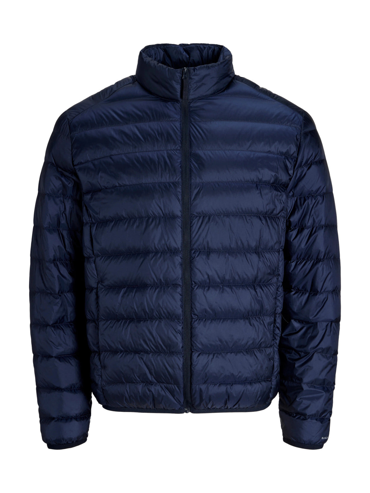 Piumino Jack & Jones berg Blu con trapuntatura orizzontale 12299065 /Sky Captain JACK & JONES 