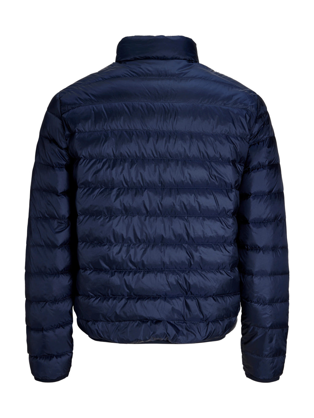 Piumino Jack & Jones berg Blu con trapuntatura orizzontale 12299065 /Sky Captain JACK & JONES 