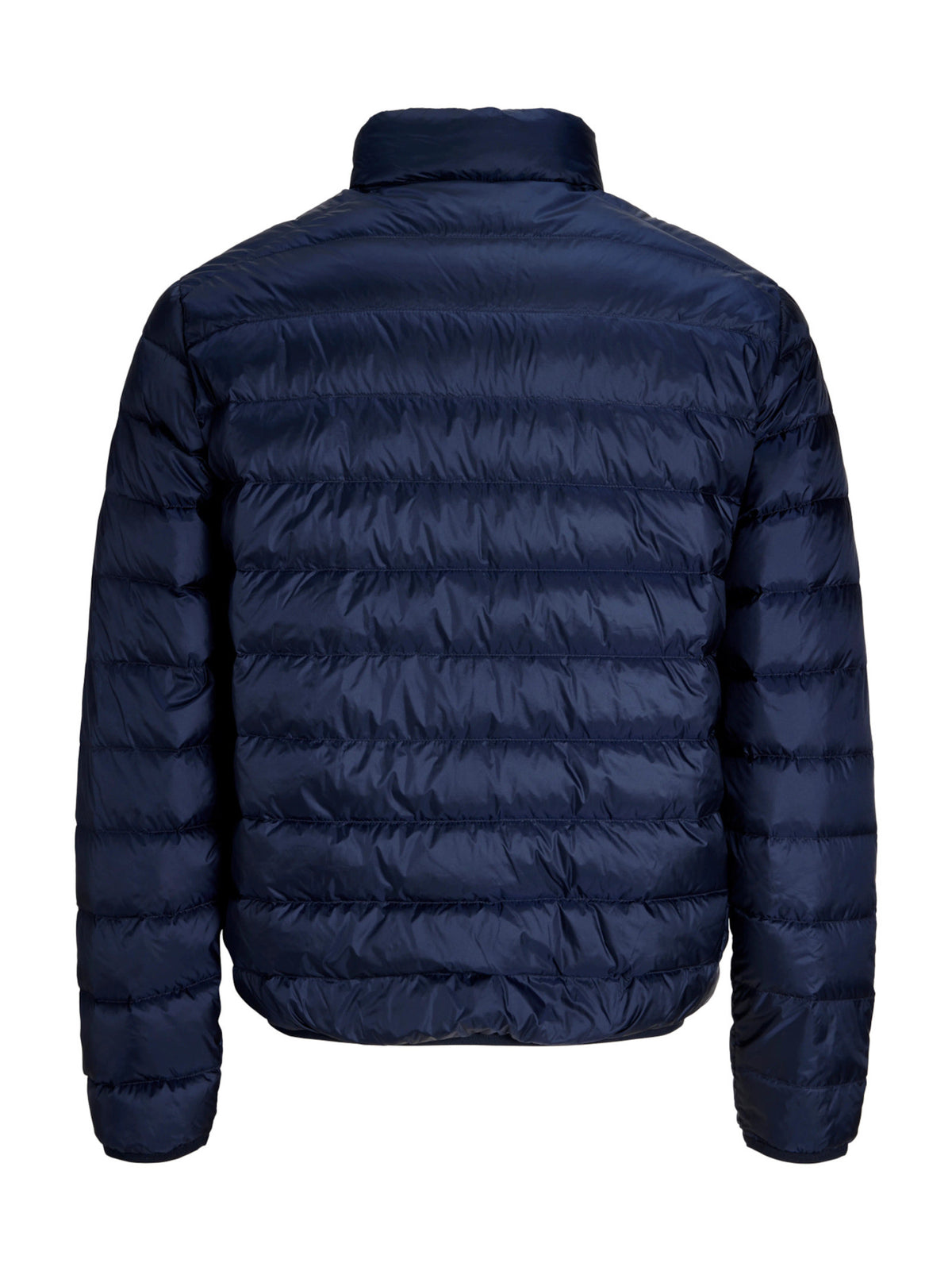 Piumino Jack & Jones berg Blu con trapuntatura orizzontale 12299065 /Sky Captain JACK & JONES 