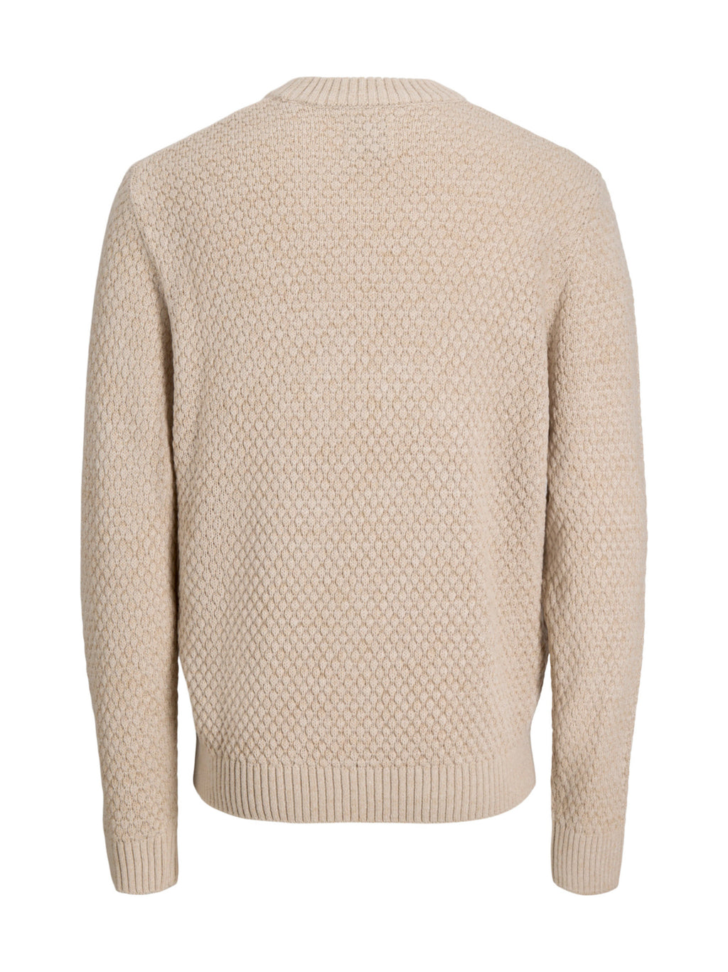 Maglia Jack & Jones Blake Beige 12299084 /Moonbeam JACK & JONES 
