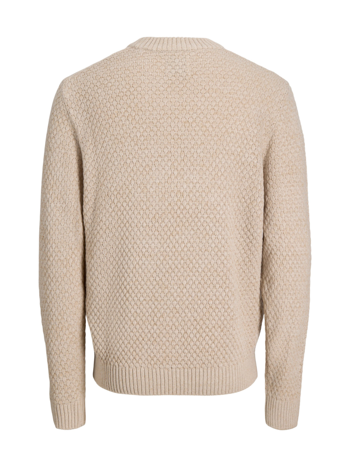 Maglia Jack & Jones Blake Beige 12299084 /Moonbeam JACK & JONES 