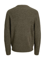 Maglia Jack & Jones Blake Verde 12299084 /Rosin JACK & JONES 