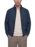 Bomber Jack & Jones Parker Blu softshell 12299150 /Sky Captain JACK & JONES 