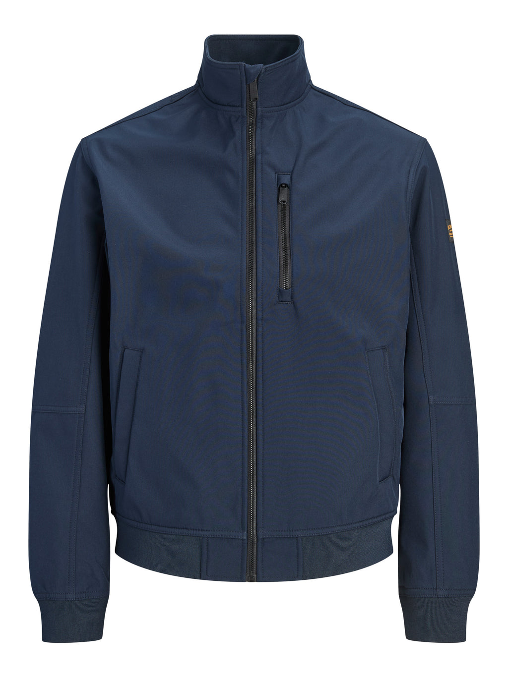 Bomber Jack & Jones Parker Blu softshell 12299150 /Sky Captain JACK & JONES 