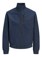 Bomber Jack & Jones Parker Blu softshell 12299150 /Sky Captain JACK & JONES 