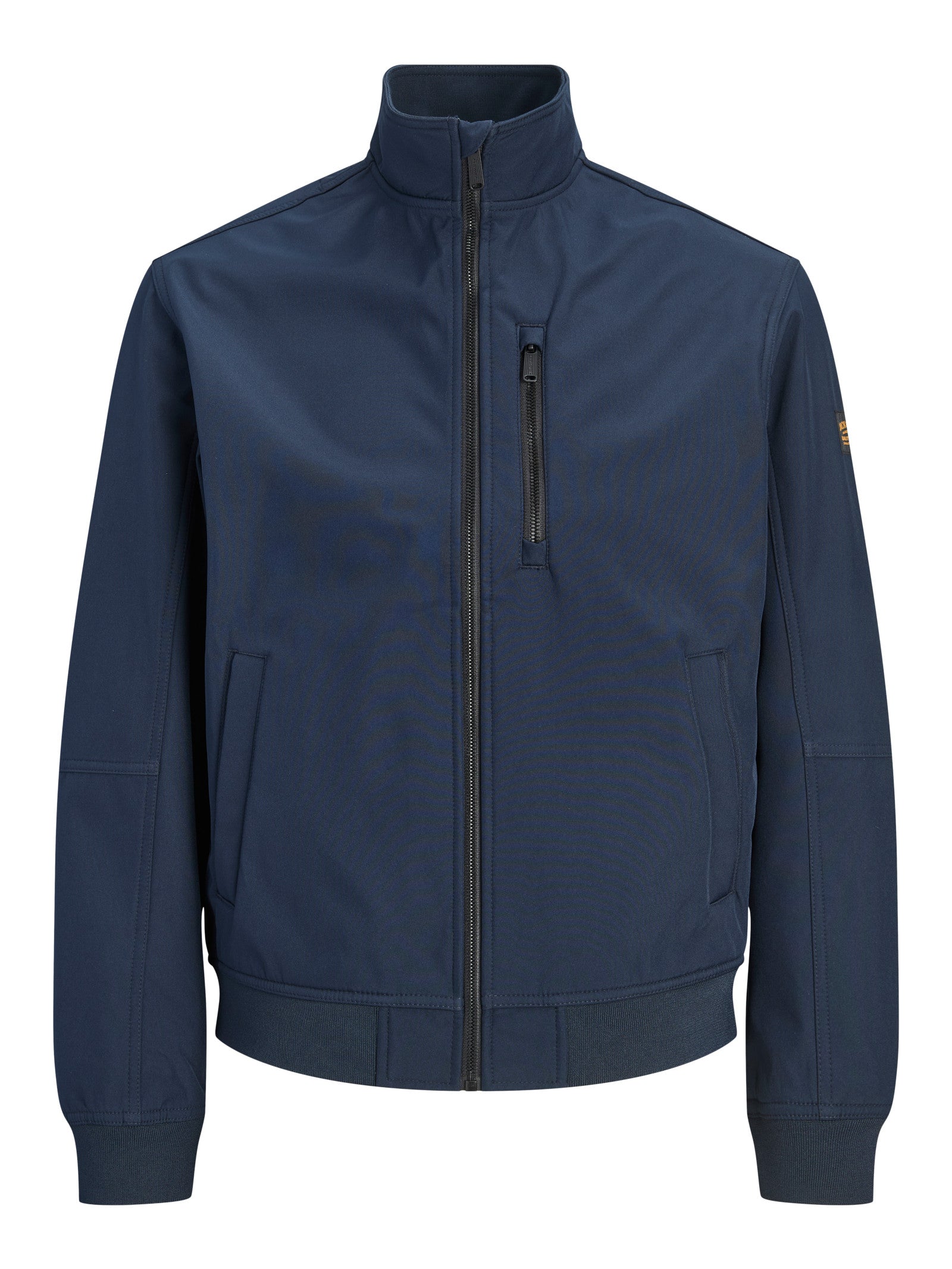 Bomber Jack & Jones Parker Blu softshell 12299150 /Sky Captain JACK & JONES 