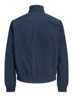 Bomber Jack & Jones Parker Blu softshell 12299150 /Sky Captain JACK & JONES 