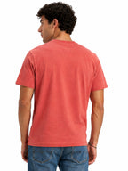 T-shirt Jack & Jones Jacob Mattone con stampa frontale 12299153 /Bright White JACK & JONES 