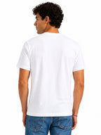 T-shirt Jack & Jones Jacob Mattone con stampa frontale 12299153 /Bright White JACK & JONES 