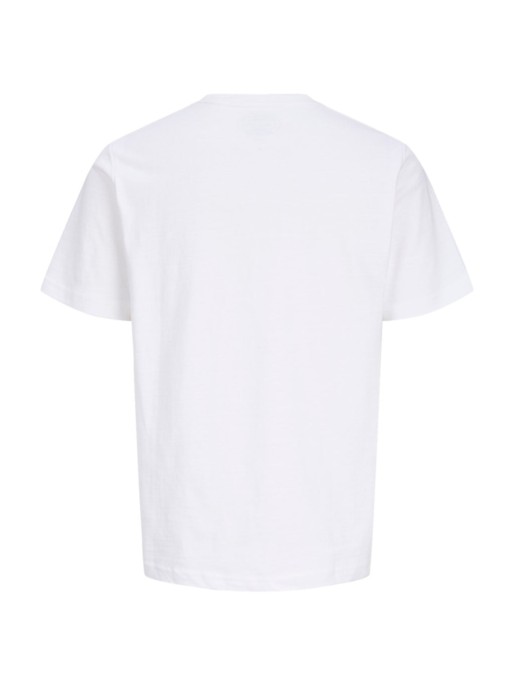 T-shirt Jack & Jones Jacob Mattone con stampa frontale 12299153 /Bright White JACK & JONES 