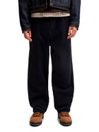 Pantalone Jack & Jones Nero Alex Baggy 12299292 /Black JACK & JONES 